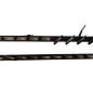 Aluminiowy mechanizm żaluzji ogrodowych - komplet czarny 107,60 cm