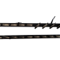 Aluminiowy mechanizm żaluzji ogrodowych - komplet czarny 108 cm